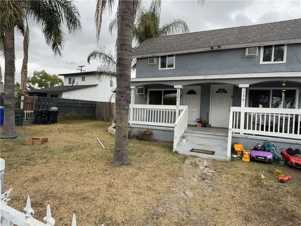 139 N Palm Avenue 1, Rialto