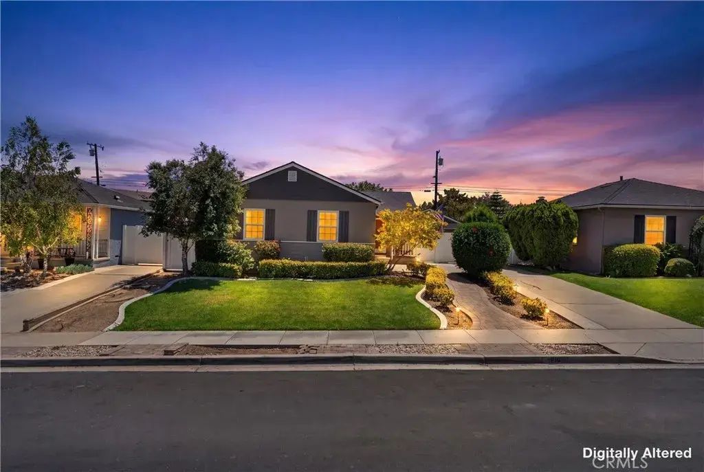 416 Cherry St., Brea