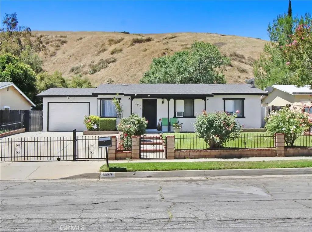 1427 Morgan Drive, San Bernardino