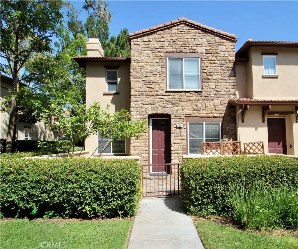 143 Topaz, Irvine