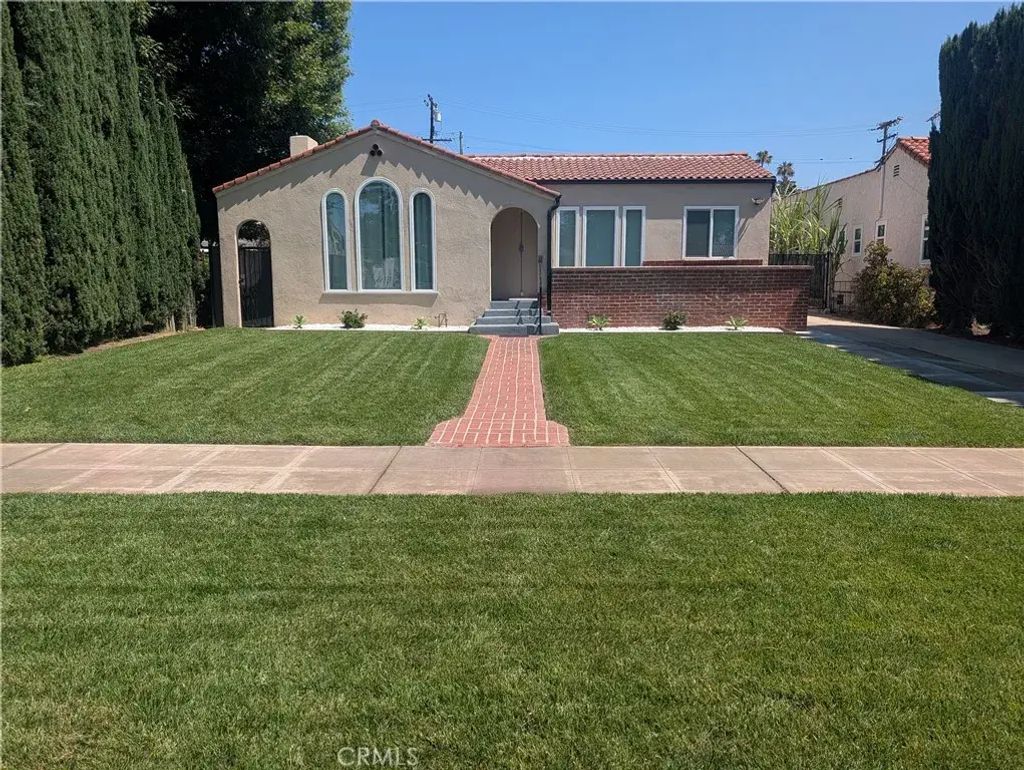 2609 Birch, Alhambra