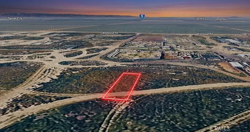 Wildwood, Wasco