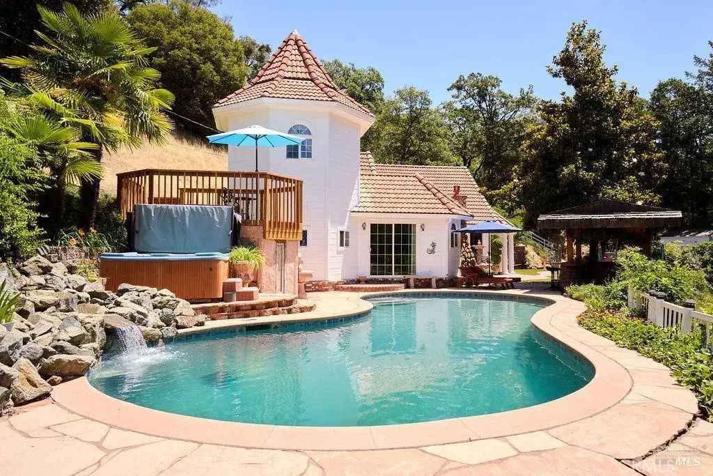 19400 Scenic Drive, Redwood Valley
