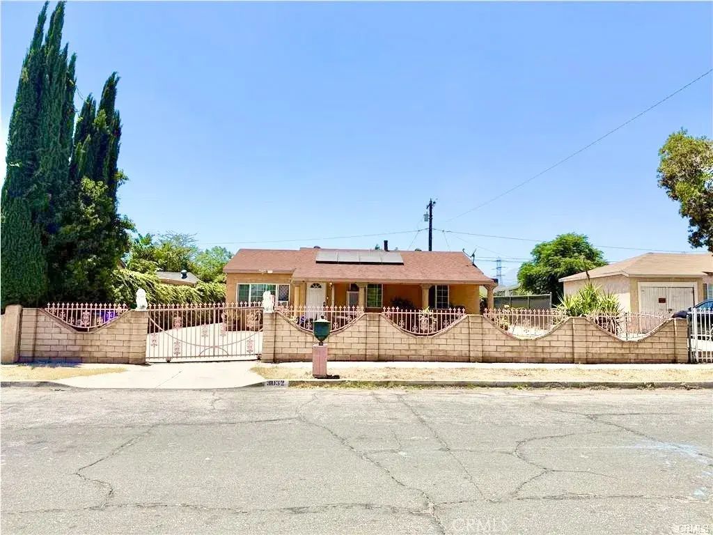 3032 N Pennsylvania, San Bernardino