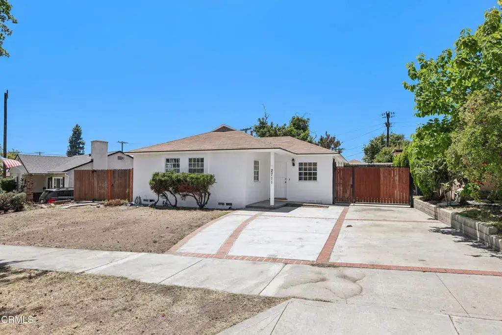 2711 N Lincoln Street, Burbank
