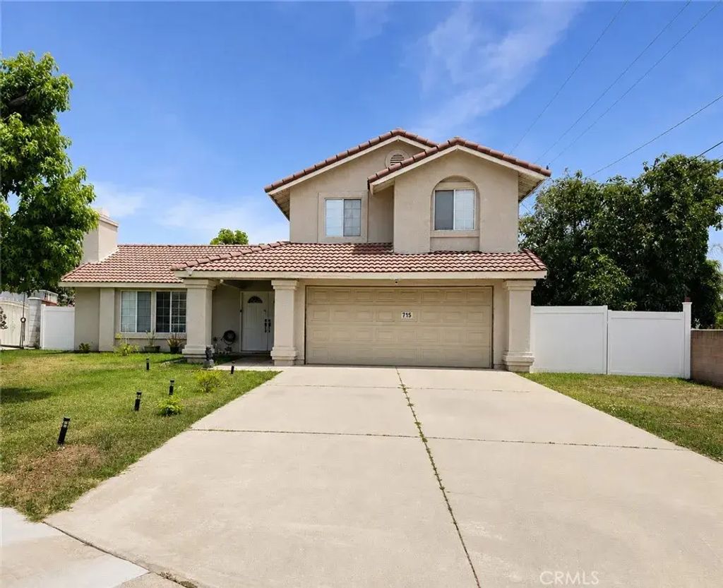 715 N Sutter, San Bernardino