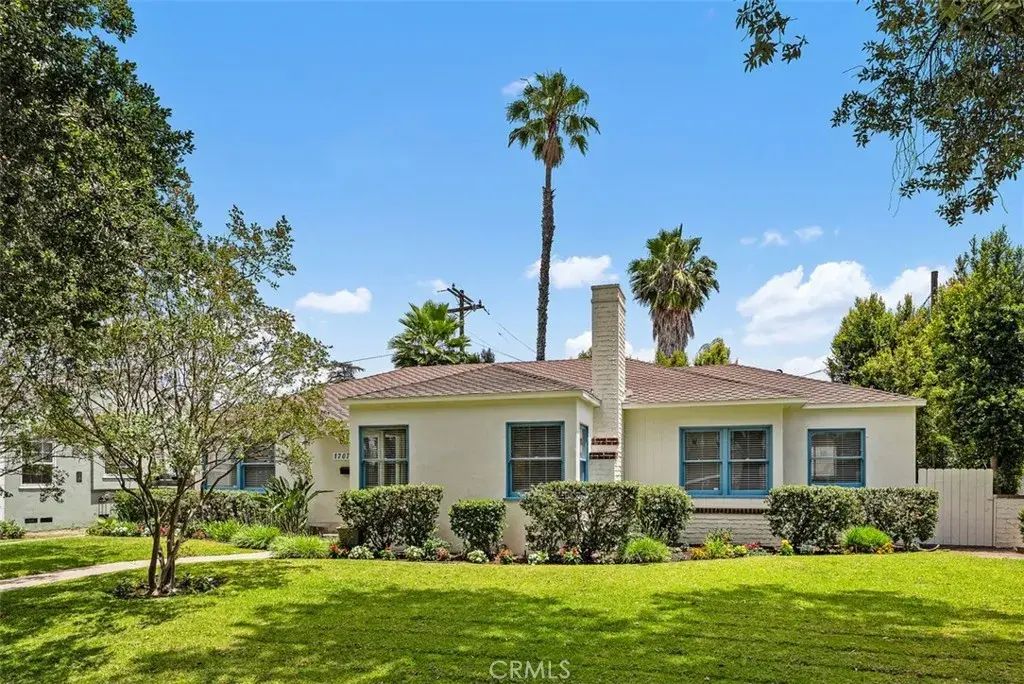 1707 N Olive Street, Santa Ana