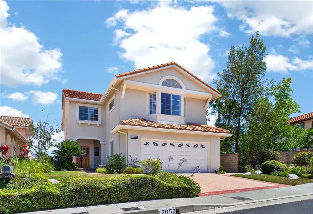 12056 Stone Gate Way, Porter Ranch
