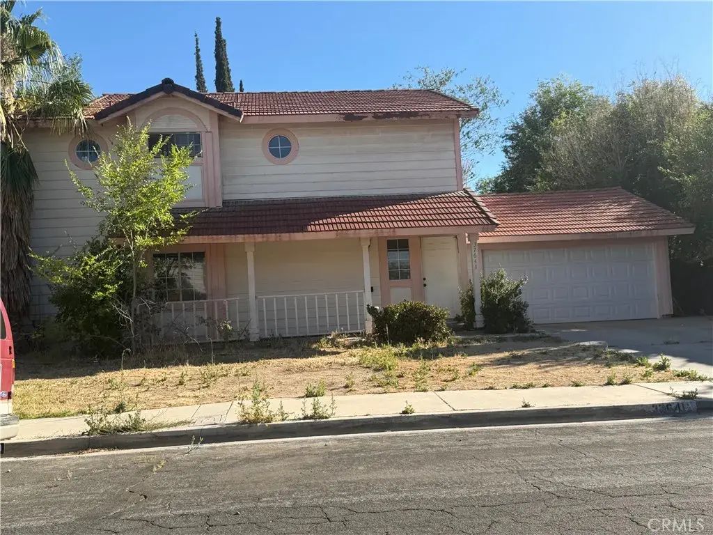 37641 Sandra, Palmdale