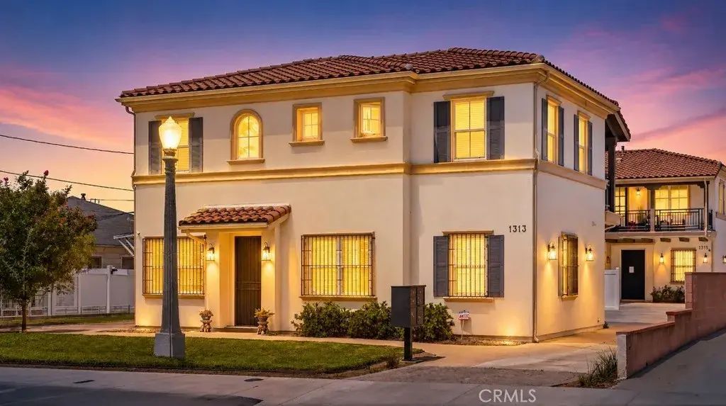 1313 S Palm Avenue, San Gabriel