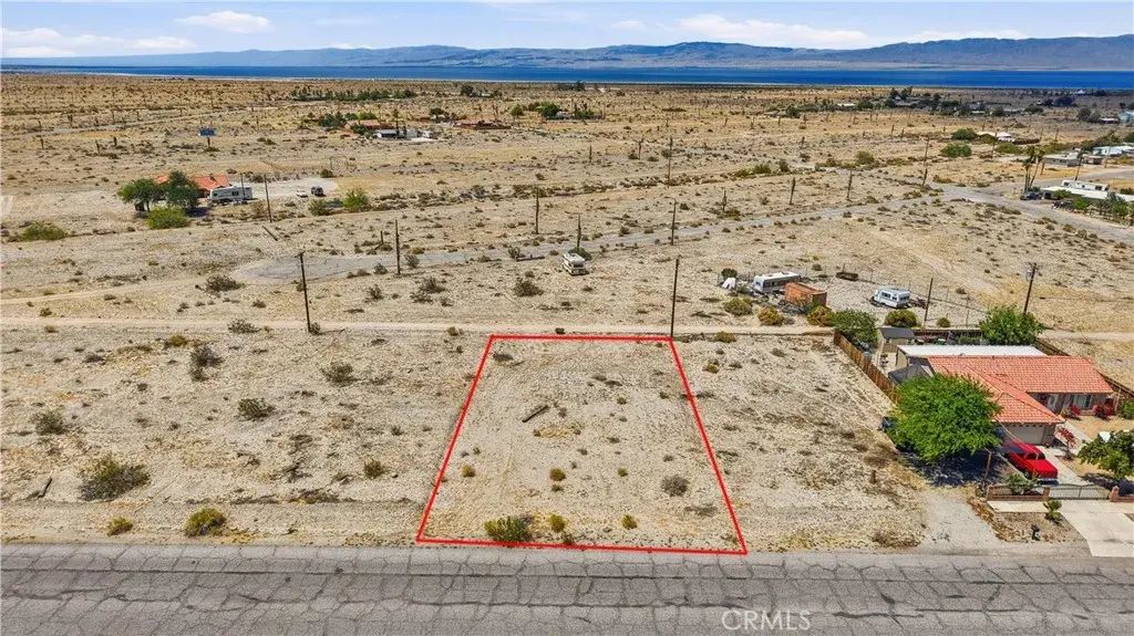 1362 Bering, Salton City