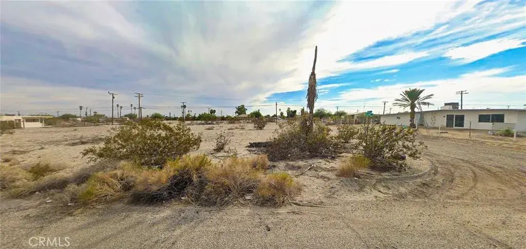 1319 Bering, Salton City