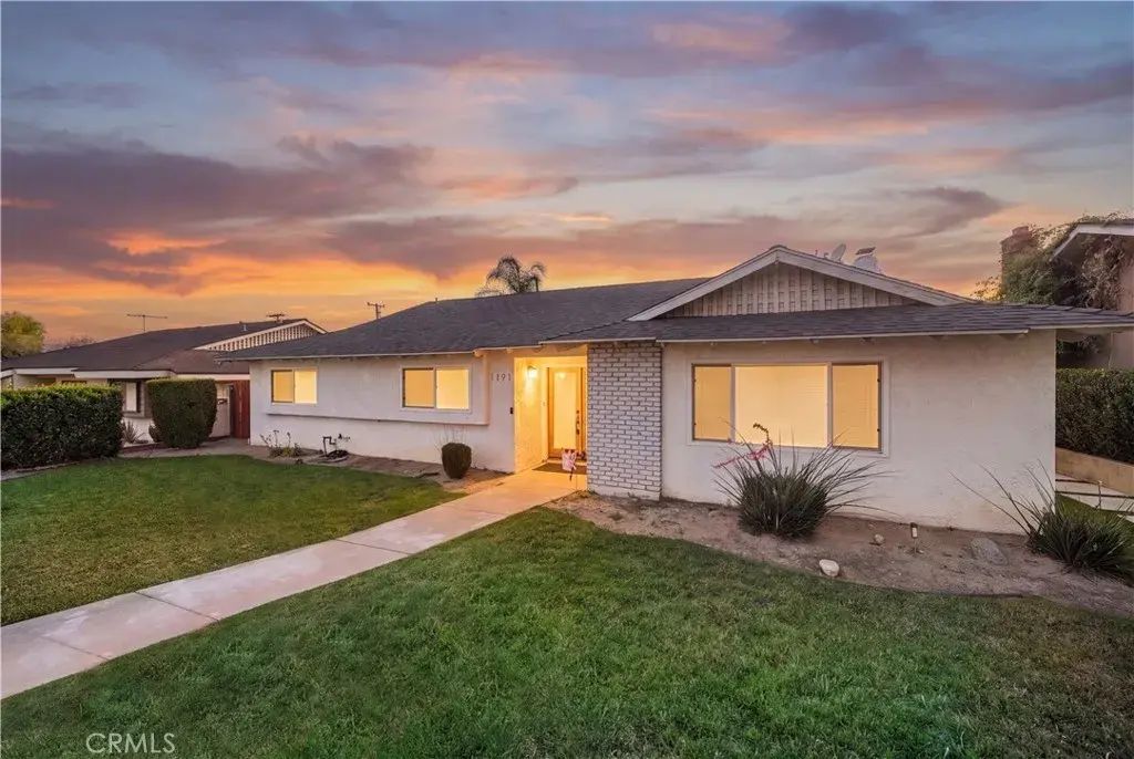 1191 N 3rd, Upland