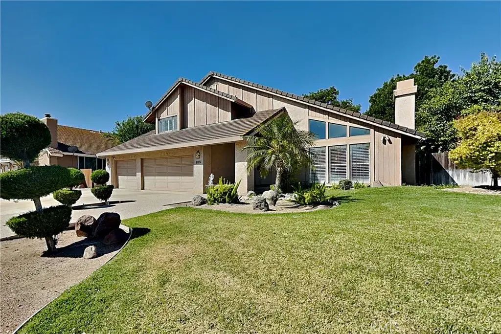 815 Monte Vista, Los Banos