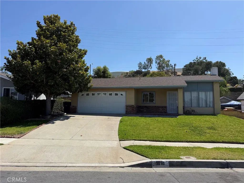 1818 Bauer Drive, West Covina