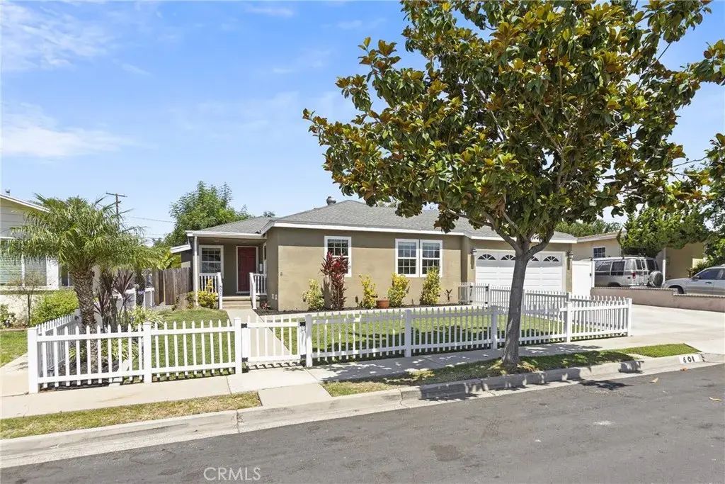 601 Cherry Street, Brea