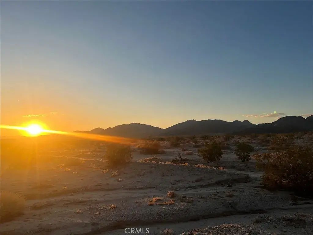 Mountain View, 29 Palms