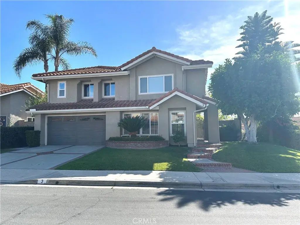 3 Cebolla, Rancho Santa Margarita