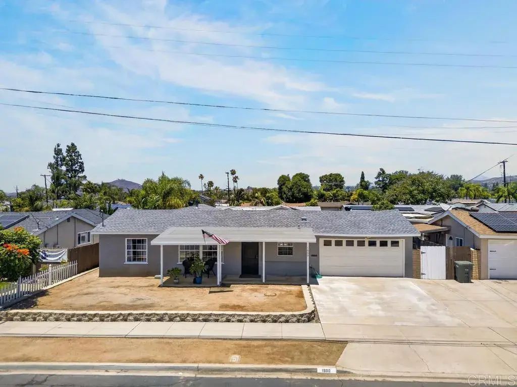 1600 Norran Avenue, El Cajon