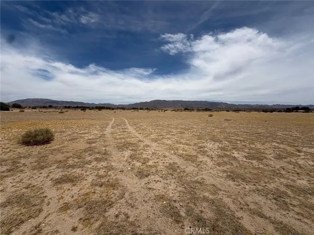 Mesa, 29 Palms