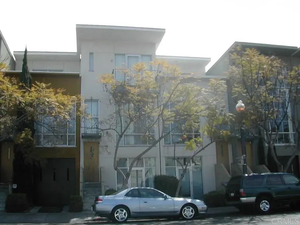 1535 Kettner Boulevard, 