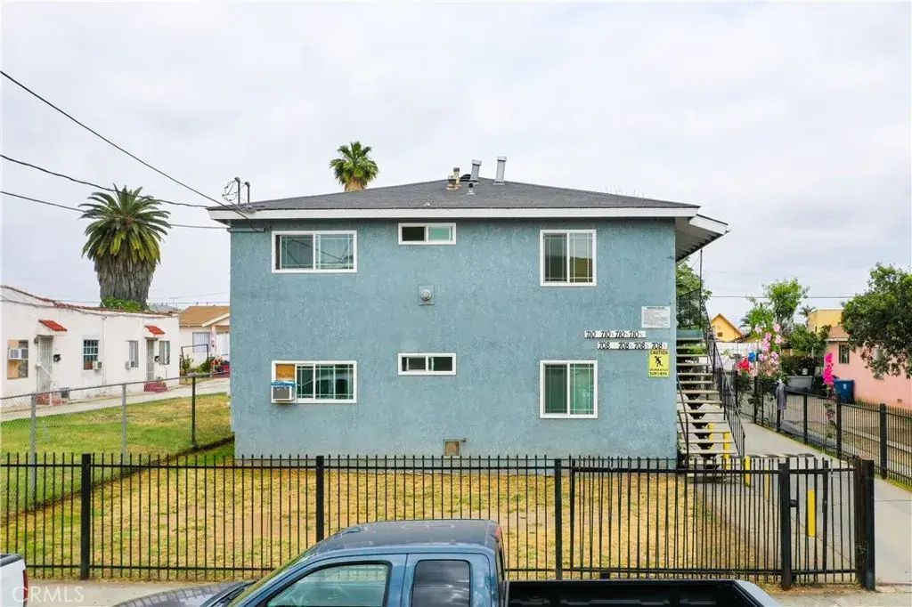 708 Burger Avenue, East Los Angeles