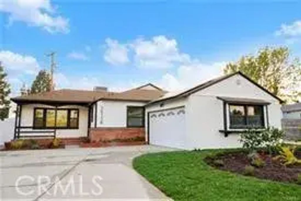 16126 Blackhawk Street, Granada Hills