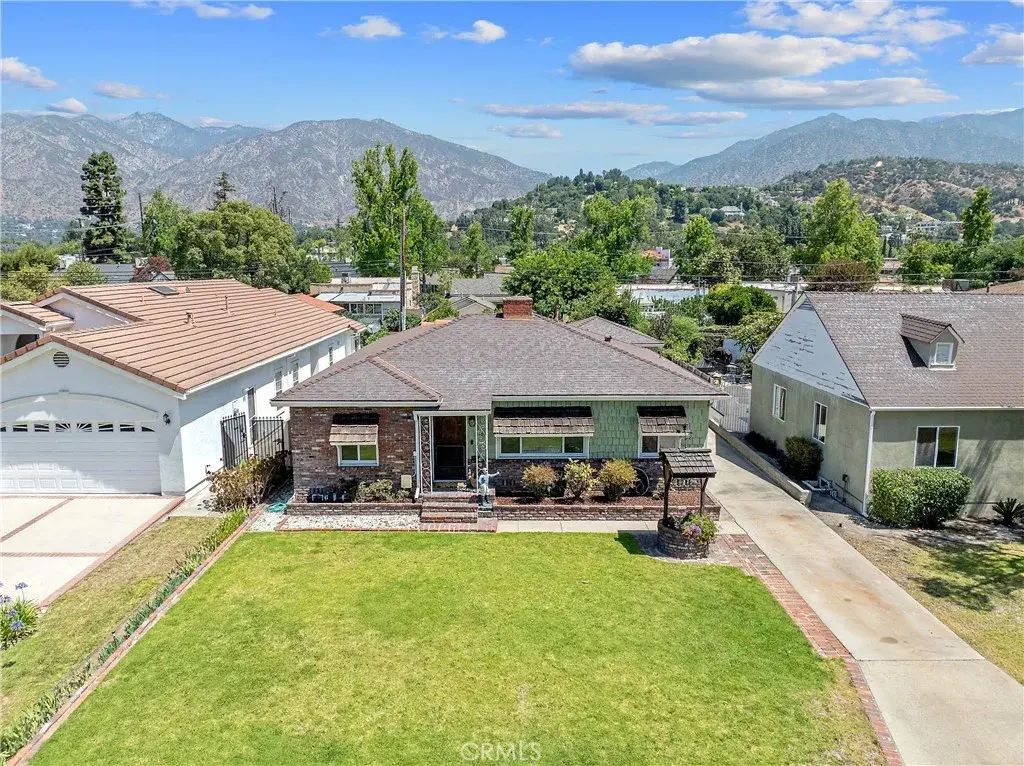 213 E Floral Avenue, Arcadia