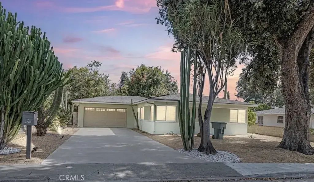 3440 Mono Drive, Riverside