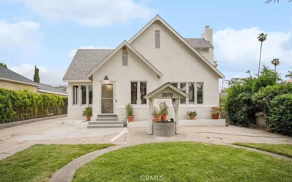 2070 El Sereno, Pasadena