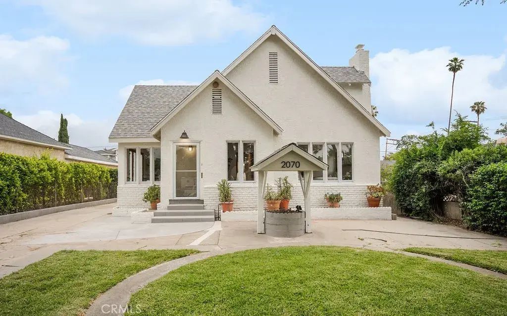 2070 El Sereno, Pasadena