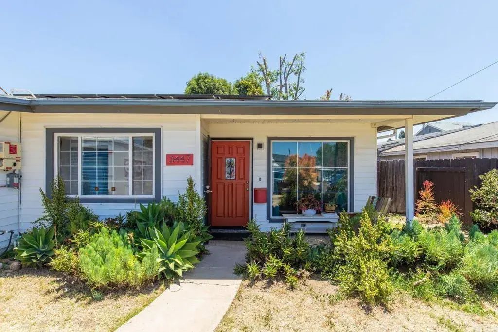 3447 Hershey Street, 