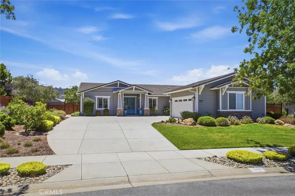 1580 Black Oak, Santa Maria