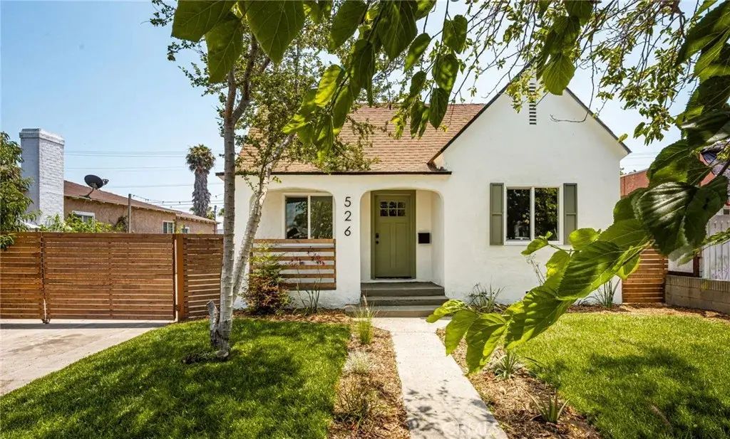 526 W Palmer Street, Compton