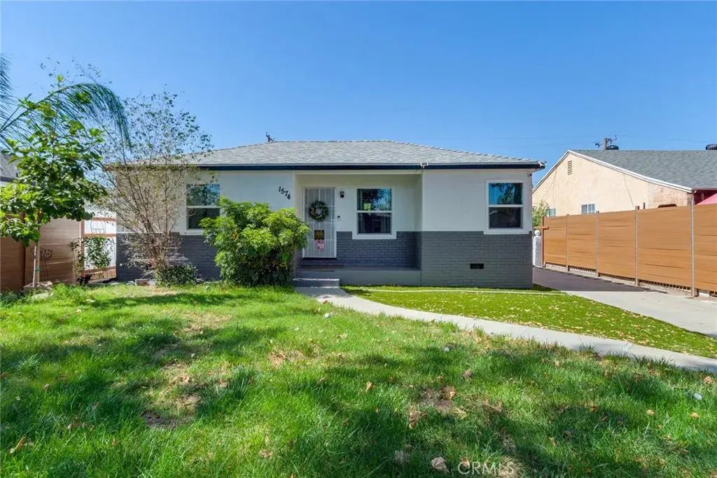 1574 W 20th Street, San Bernardino