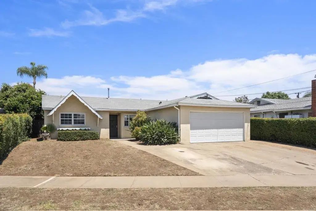 137 Ruth Court, El Cajon