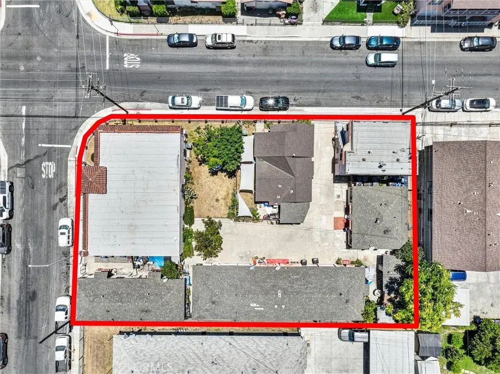 4761 Hubbard, Los Angeles