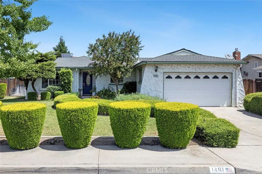 1461 Rall Avenue, Clovis