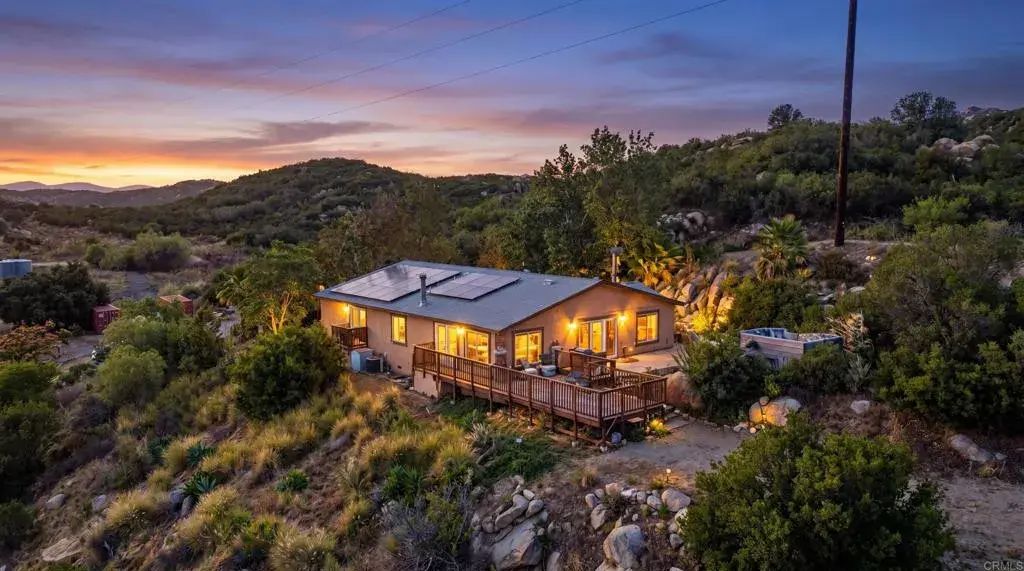 12777 Wildcat Canyon Road, Lakeside
