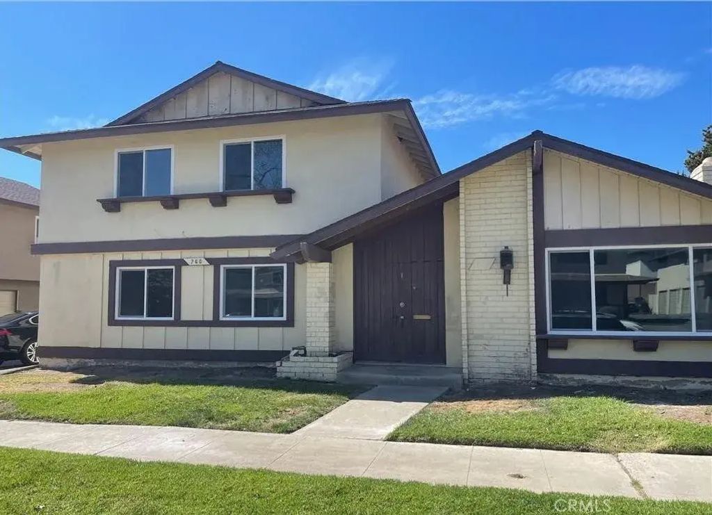 760 N Adele Street 4, Orange