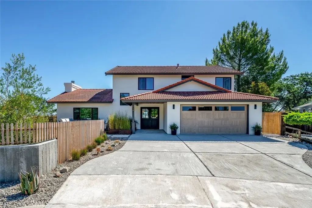 34 Terrace Hill Dr, Paso Robles