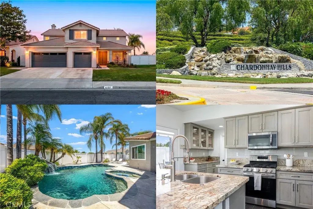 41137 Chemin La Tache, Temecula