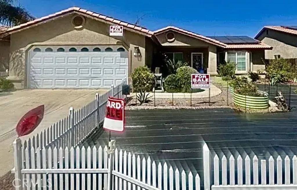 119 Arabian, Coalinga