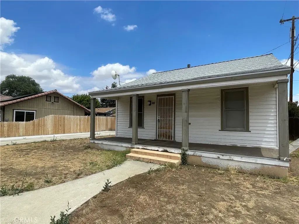 356 California Street, Coalinga