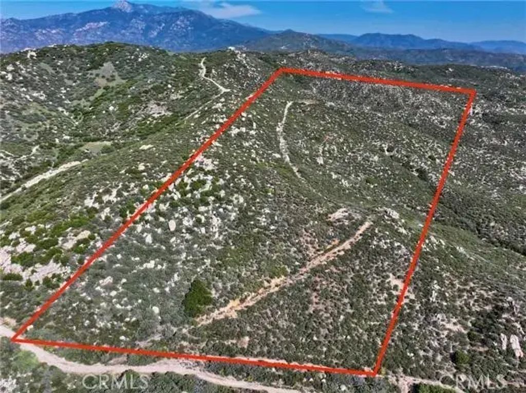 Mt Edna, Idyllwild