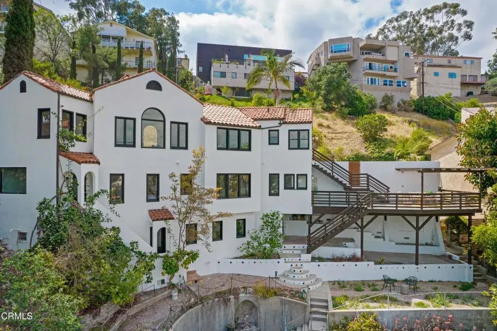 4480 Sunnycrest Drive, Los Angeles