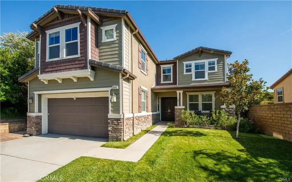 20312 Dorothy, Saugus