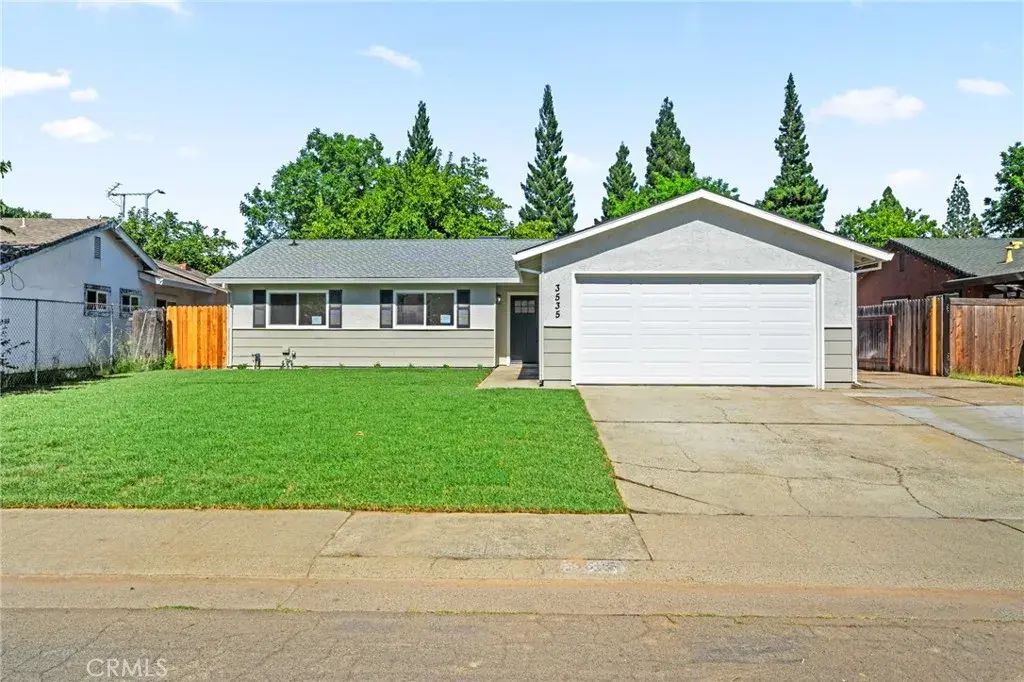 3535 Scotland, Antelope