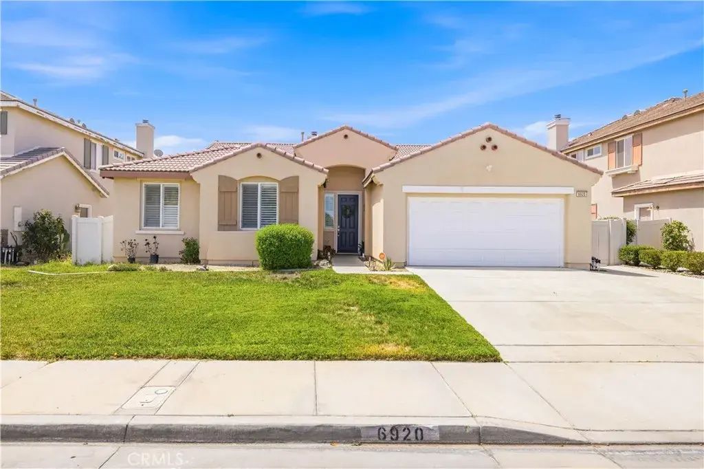 6920 Buchet, Palmdale
