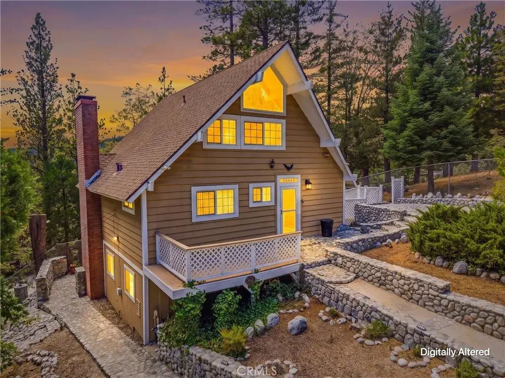 26614 Hillcrest, Lake Arrowhead